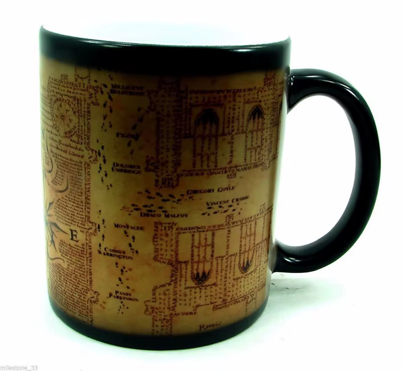 Tasse magique créative