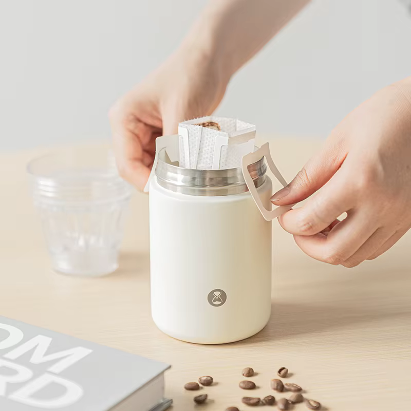 TIMEMORE Crystal Eye cafetière de voyage 300 ml
