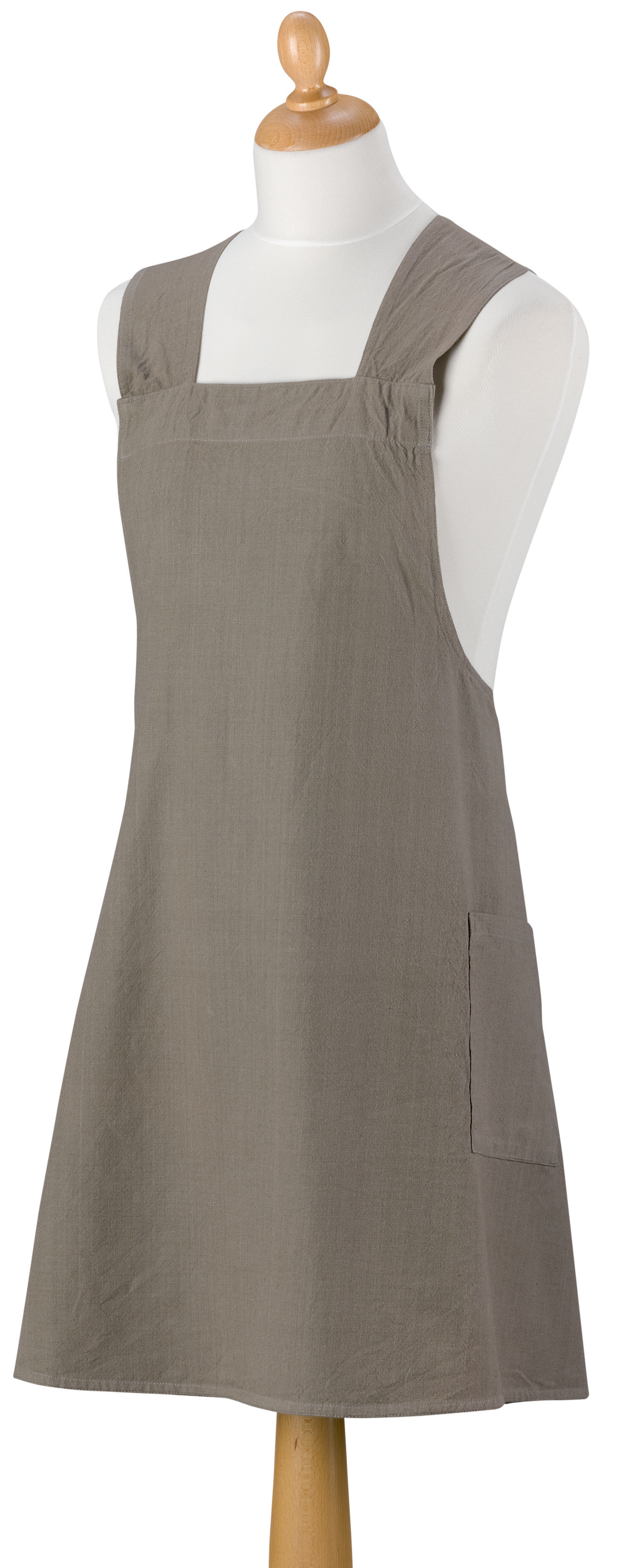 Tablier de cuisine japonais recycl Haru Ombre 78 x 100