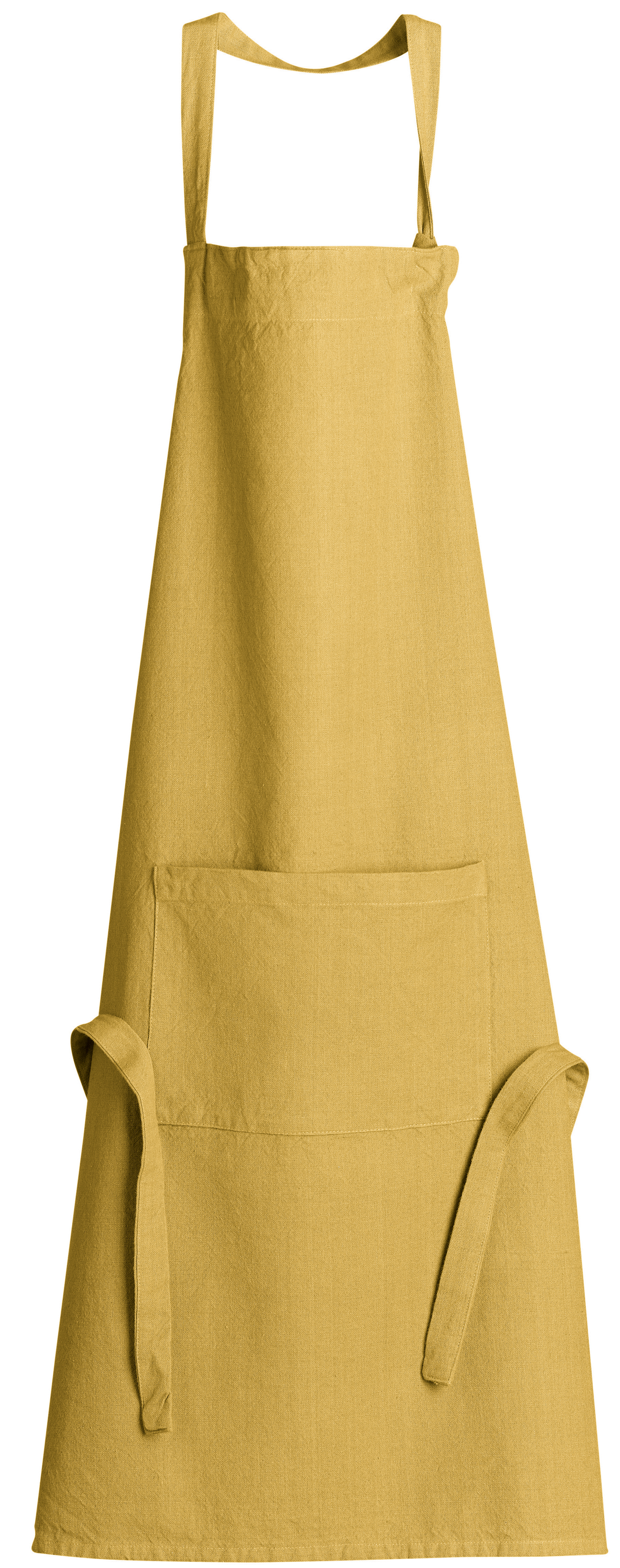Tablier de cuisine recycl Ada Badiane 72 x 85