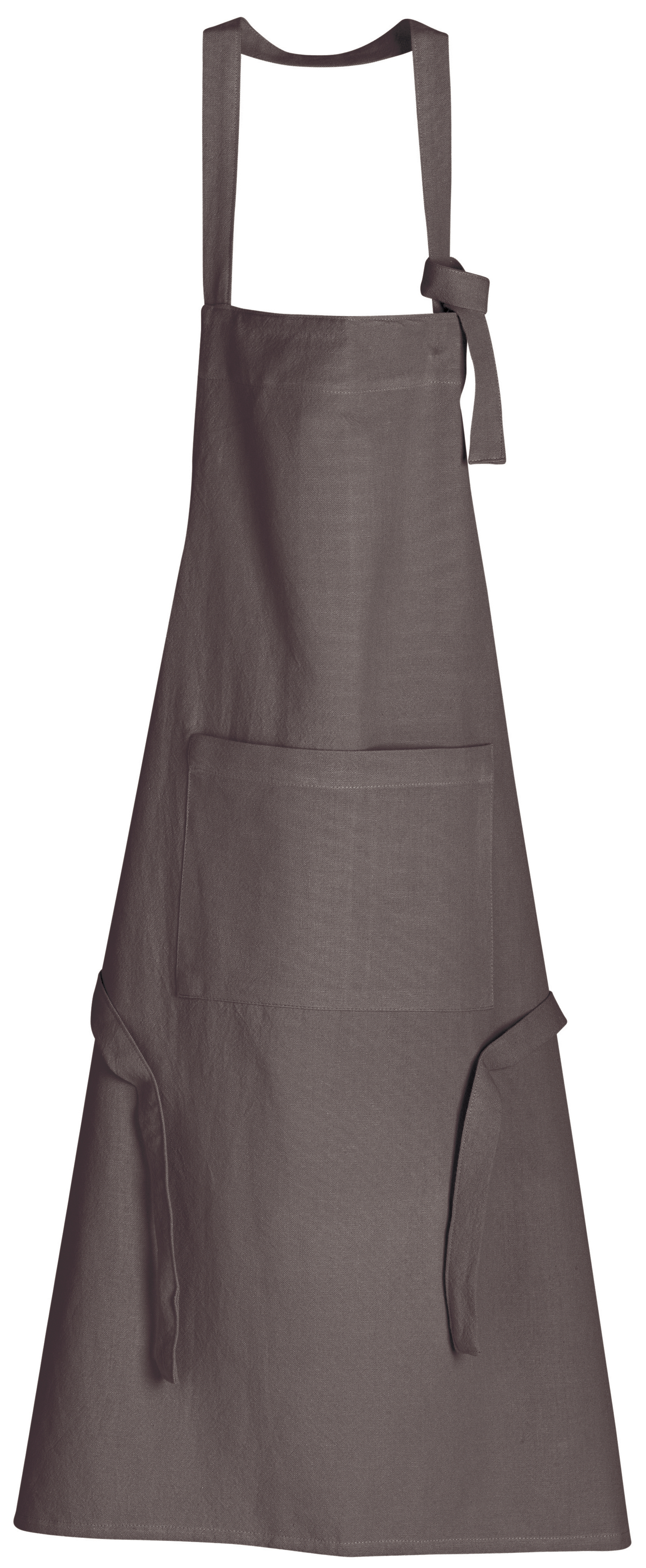 Tablier de cuisine recycl Ada Caf 72 x 85