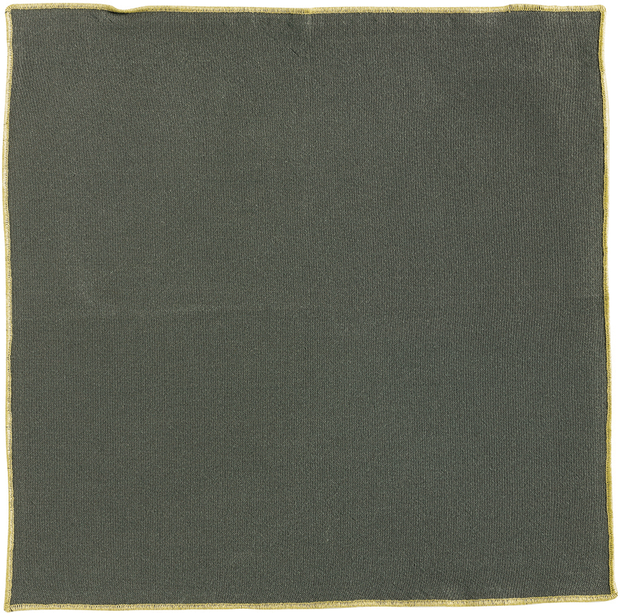 Serviette de table recycle Grace Fort 40 x 40