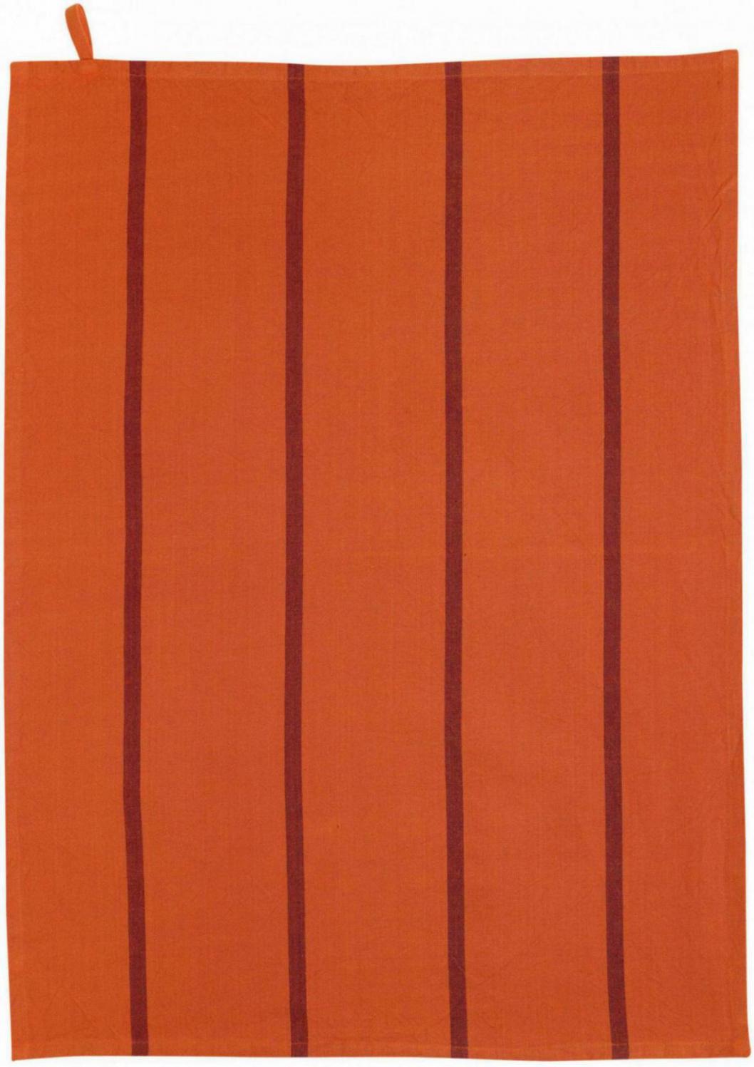 Torchon recycl lav Yuna Marmelade 50 x 70