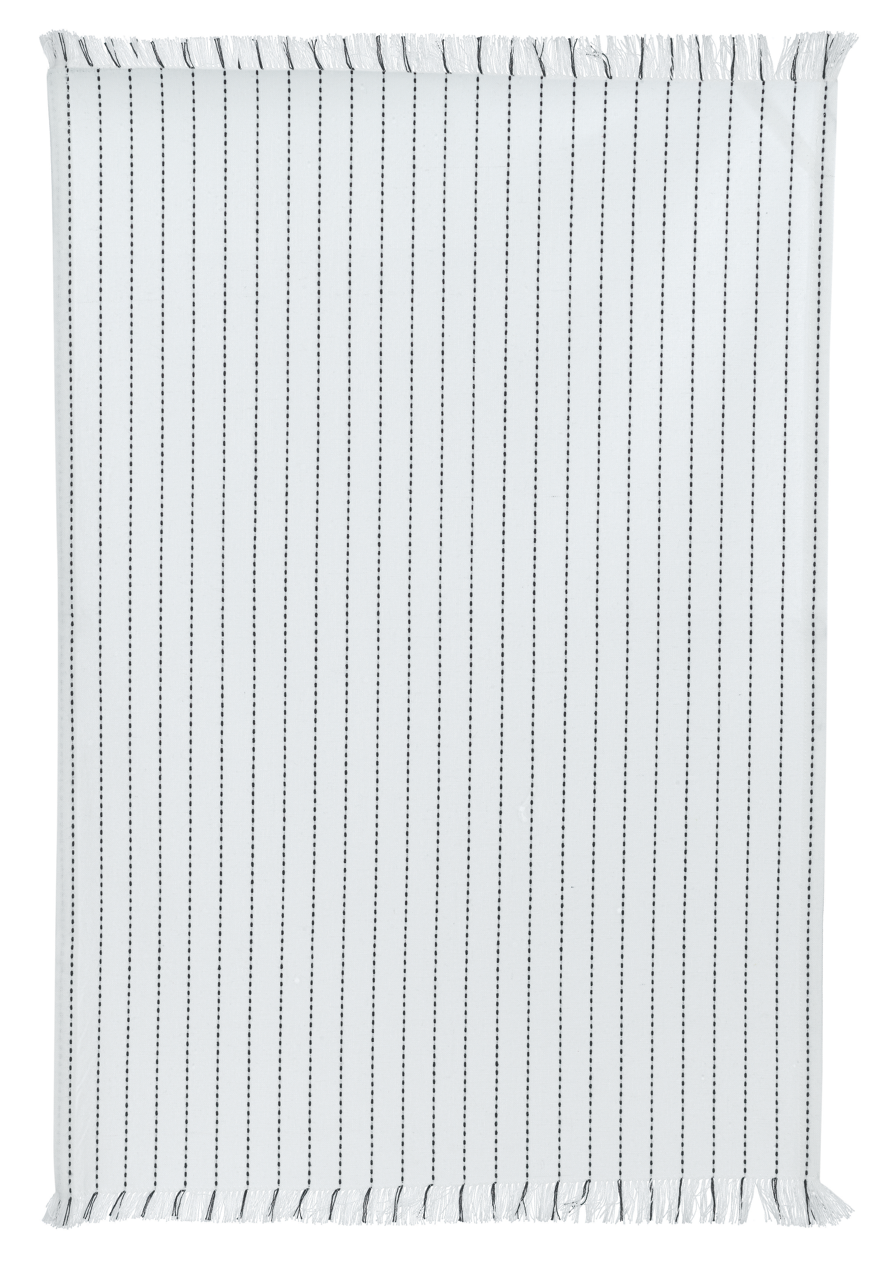 Torchon recycl Chris Blanc 50 x 70
