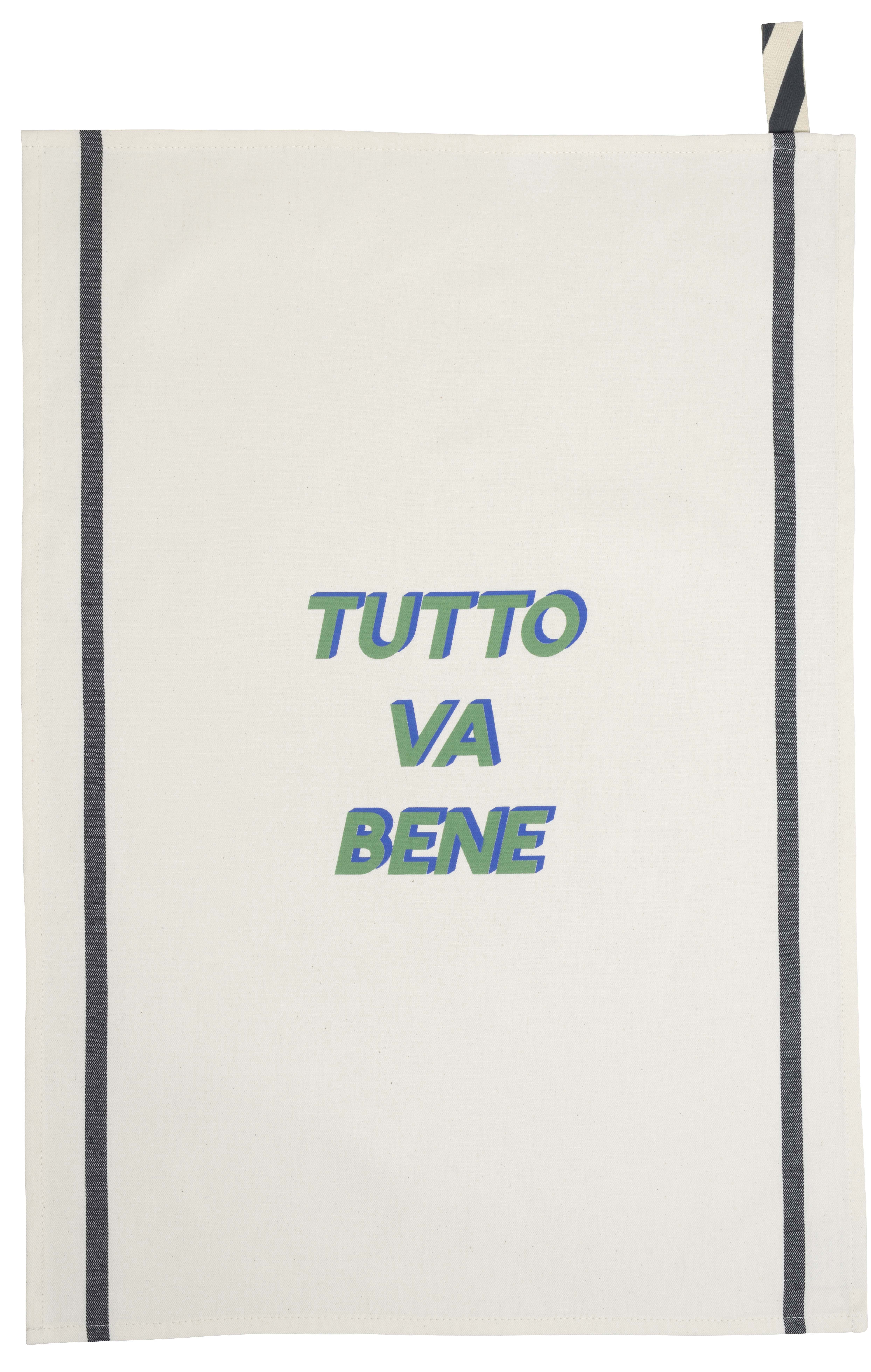 Torchon Tutto Ecru 70 x 50