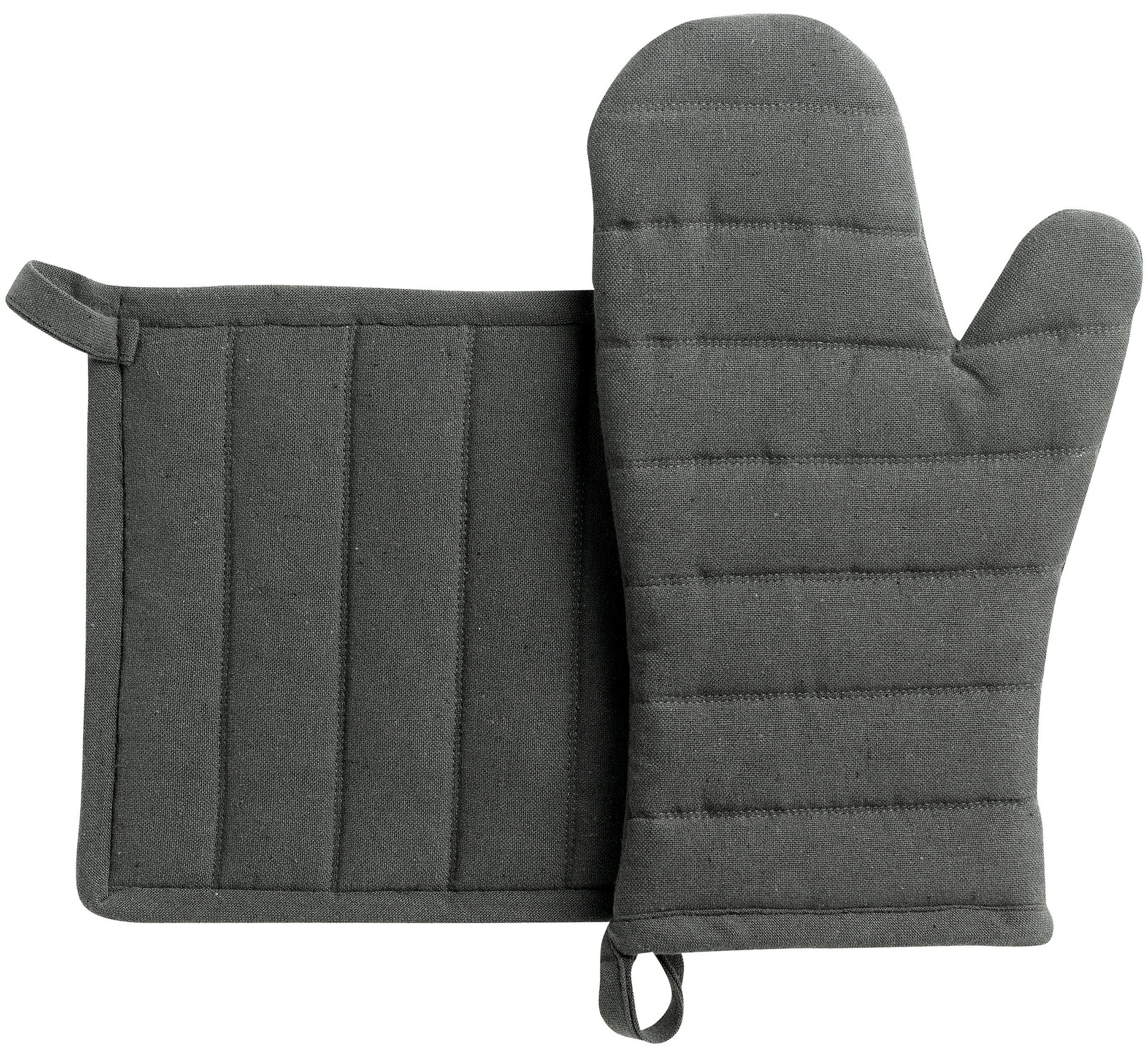 Lot gant/manique recycl Jona Ombre 15 x 30