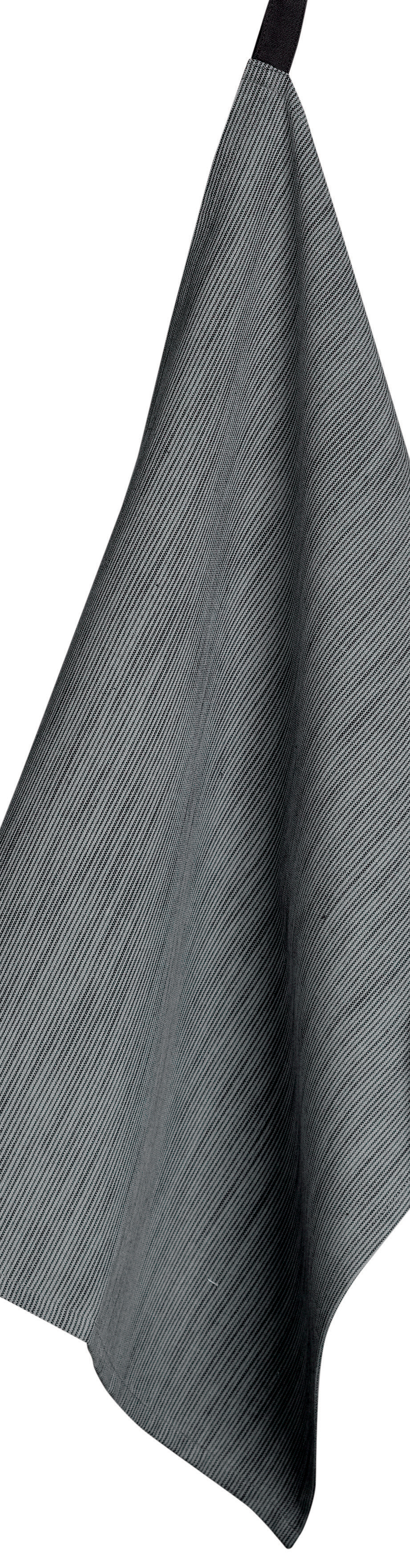 Torchon coton bio Moana Ombre 50 x 70