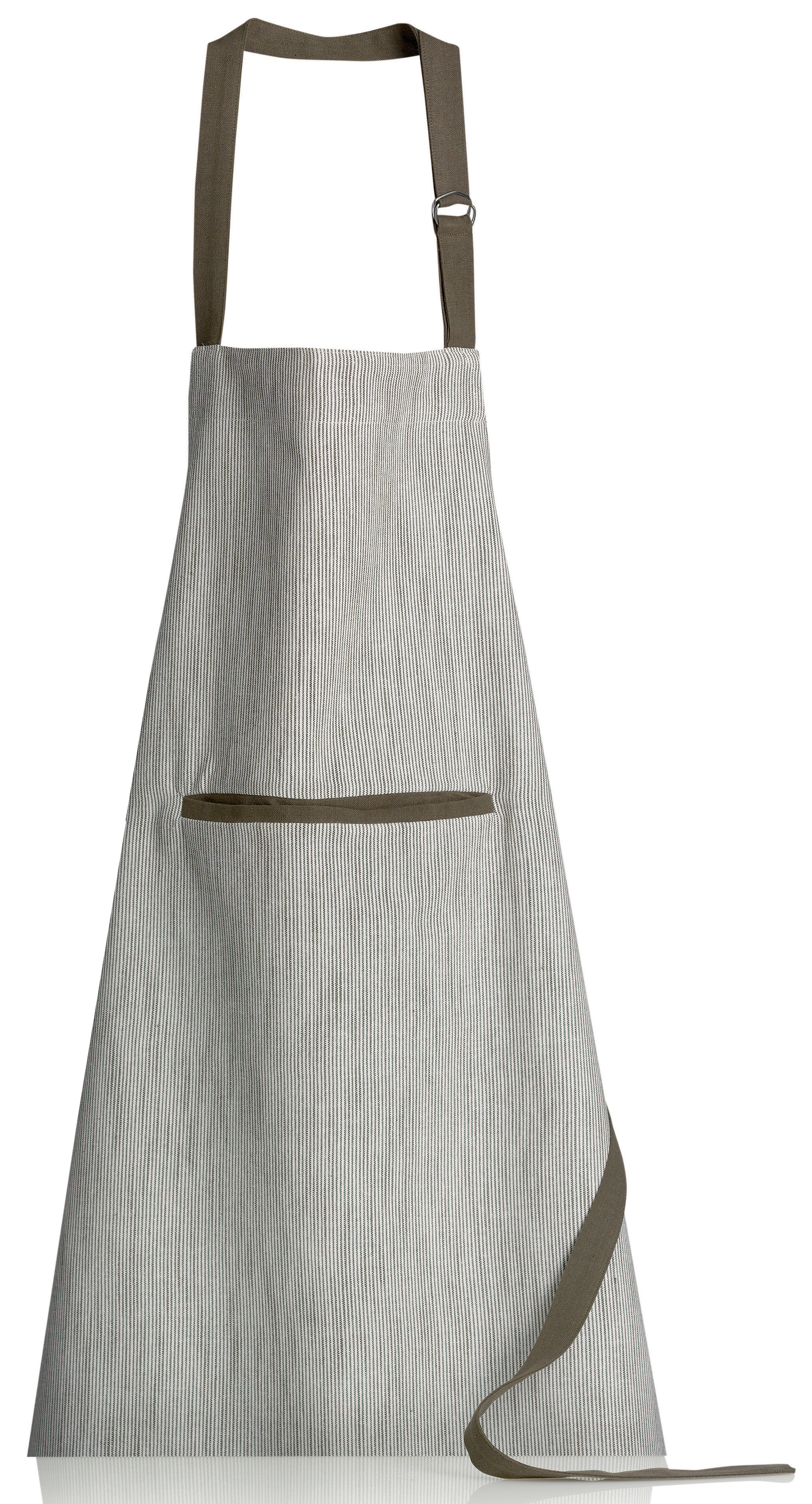Tablier de cuisine Moana Naturel Coton Bio 72 x 85